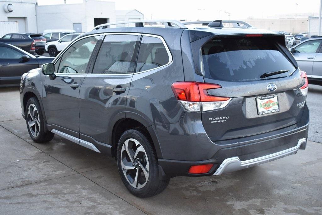 new 2024 Subaru Forester car, priced at $37,031