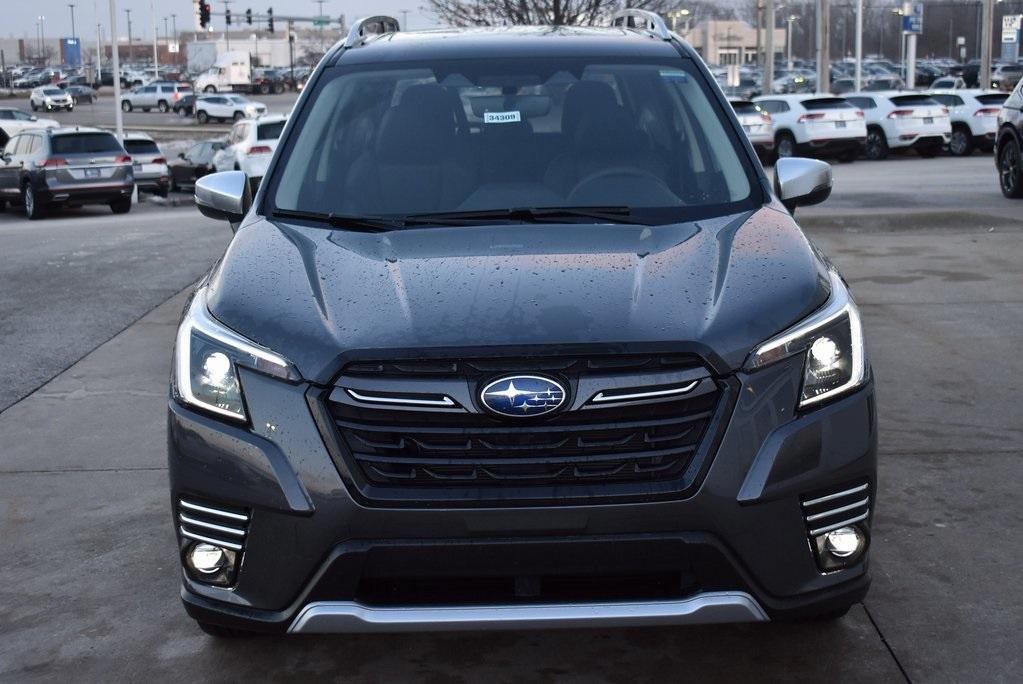 new 2024 Subaru Forester car, priced at $37,031