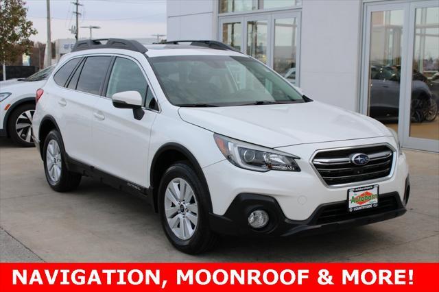 used 2019 Subaru Outback car, priced at $20,499