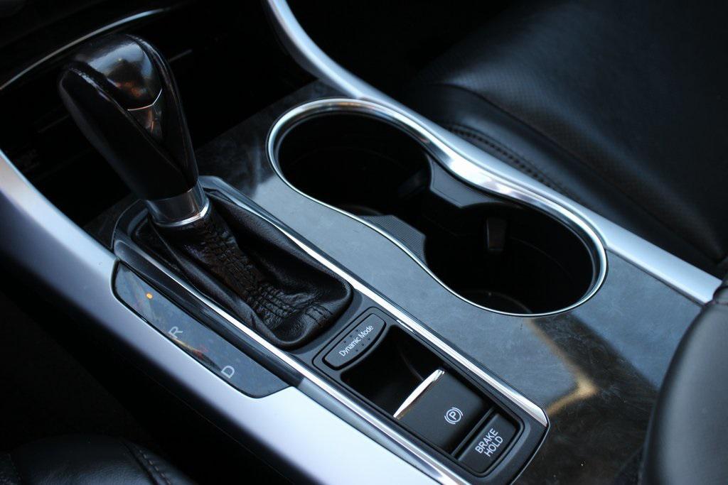 used 2020 Acura TLX car, priced at $20,939