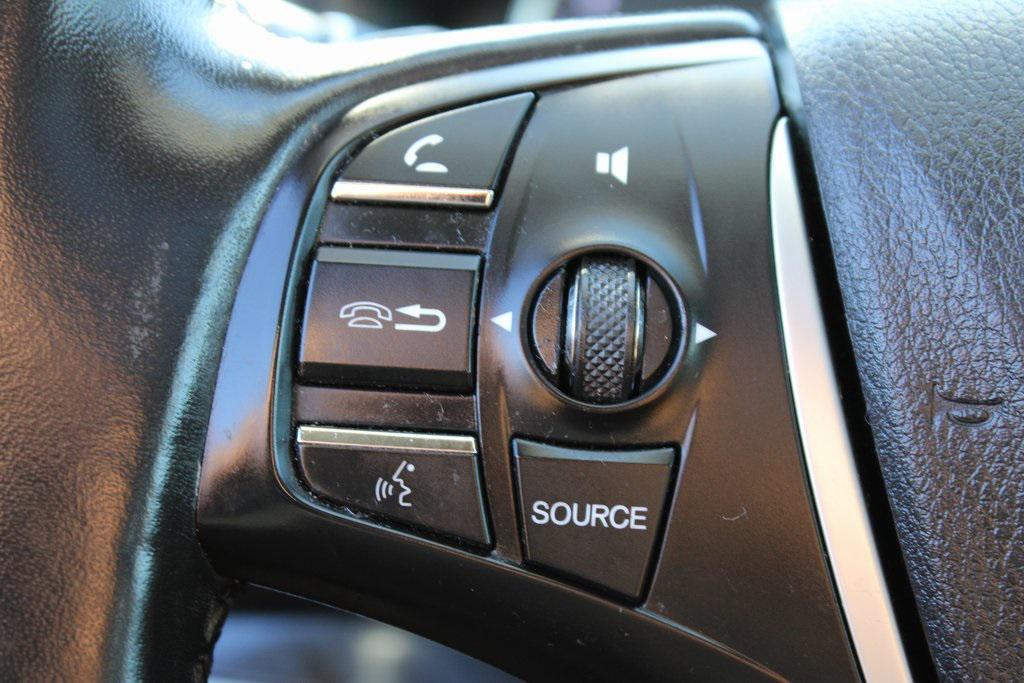 used 2020 Acura TLX car, priced at $20,939