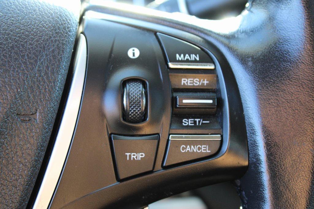 used 2020 Acura TLX car, priced at $20,939