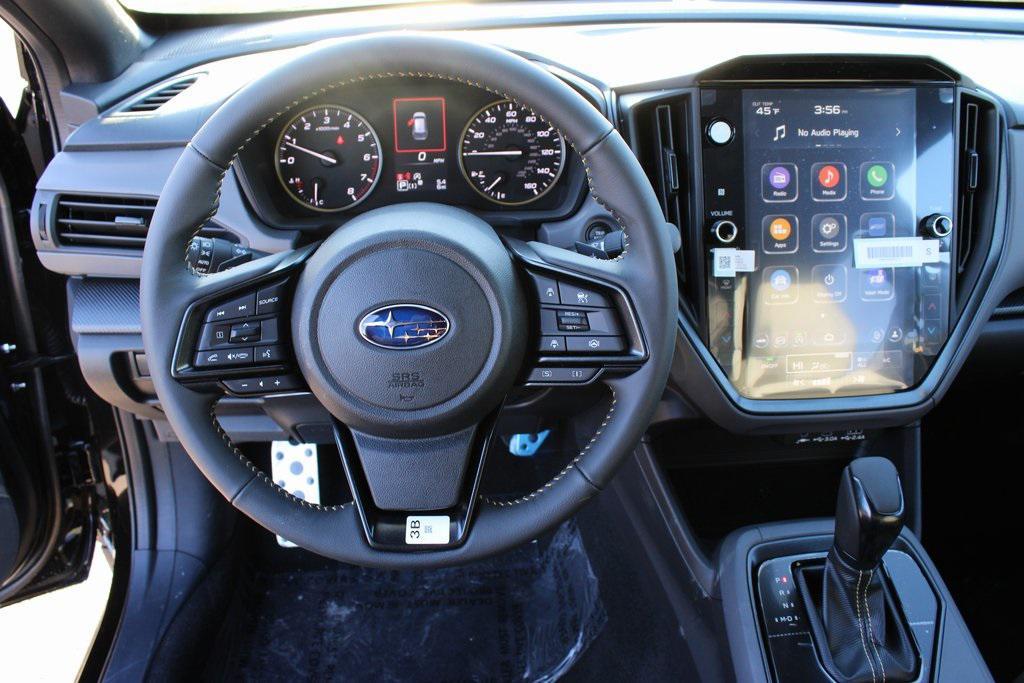 new 2025 Subaru Crosstrek car, priced at $31,908