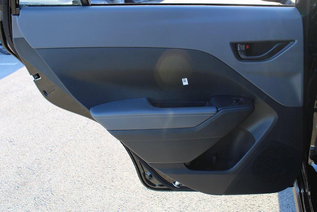 new 2025 Subaru Crosstrek car, priced at $31,908