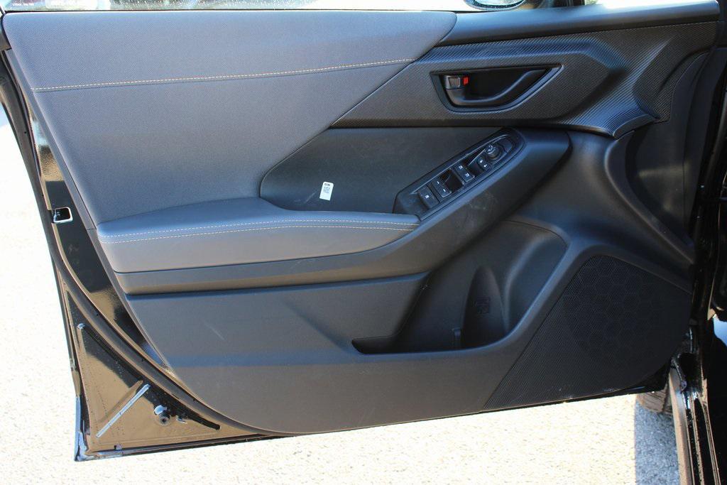 new 2025 Subaru Crosstrek car, priced at $31,908