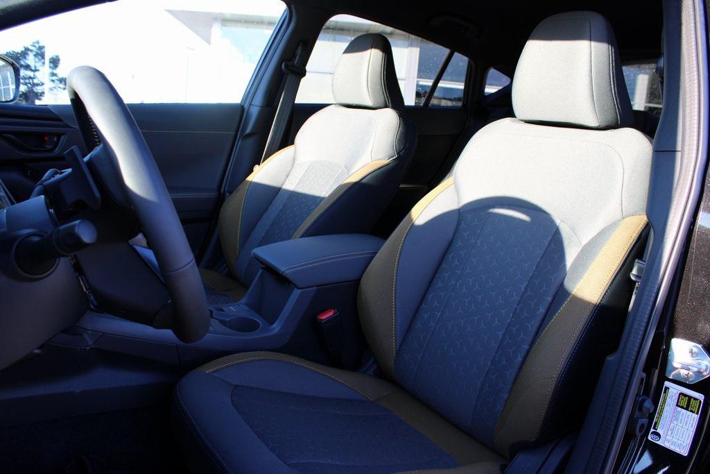new 2025 Subaru Crosstrek car, priced at $31,908