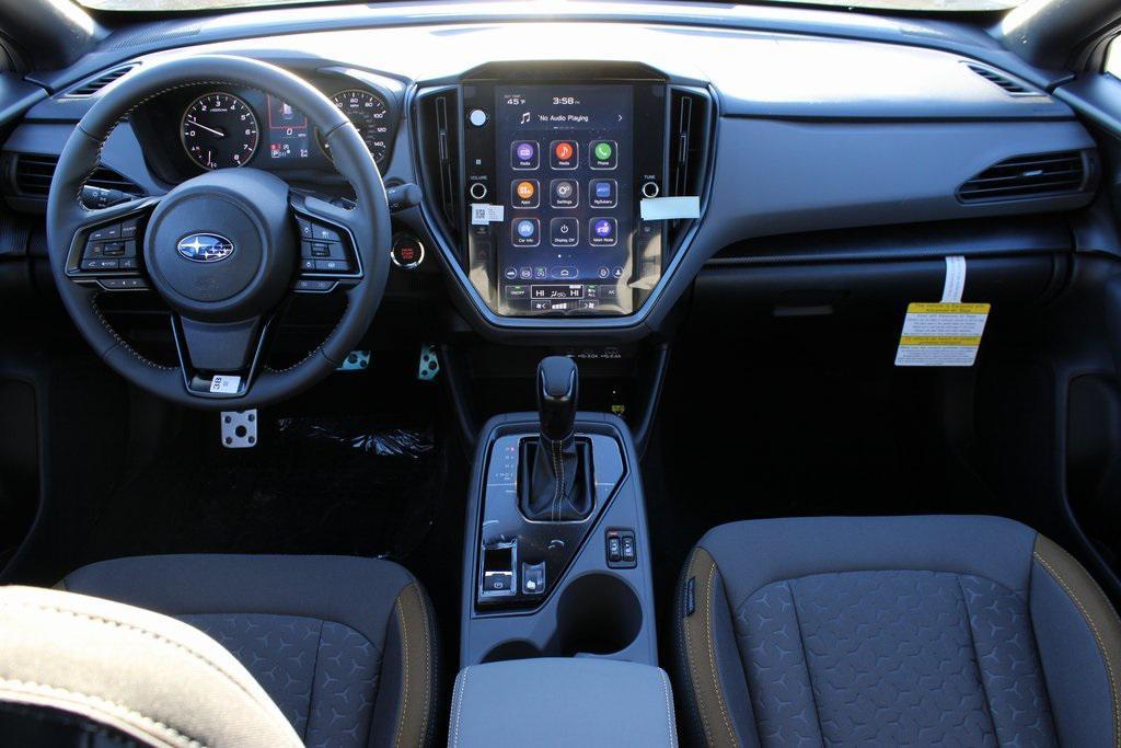 new 2025 Subaru Crosstrek car, priced at $31,908
