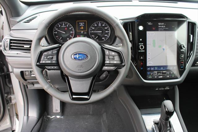 new 2025 Subaru Forester car, priced at $44,539