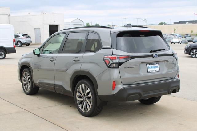 new 2025 Subaru Forester car, priced at $44,539