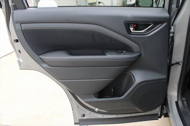 new 2025 Subaru Forester car, priced at $44,539