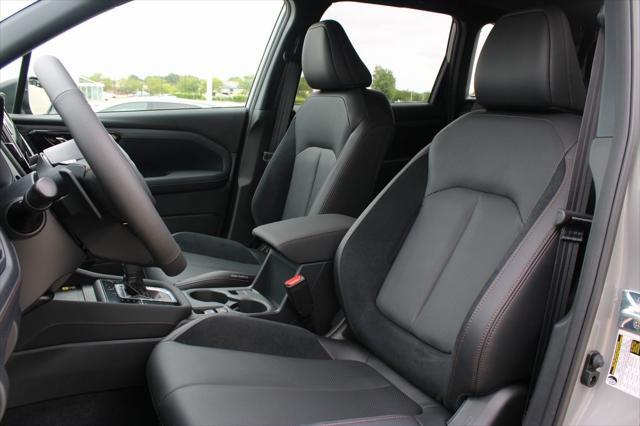 new 2025 Subaru Forester car, priced at $44,539