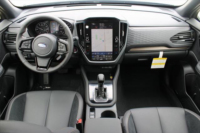 new 2025 Subaru Forester car, priced at $44,539