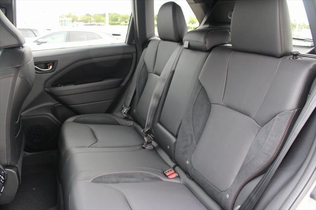 new 2025 Subaru Forester car, priced at $44,539