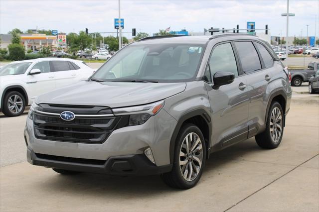 new 2025 Subaru Forester car, priced at $44,539