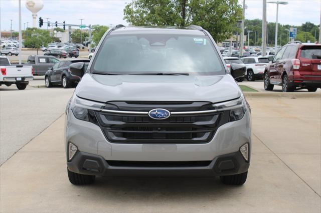 new 2025 Subaru Forester car, priced at $44,539