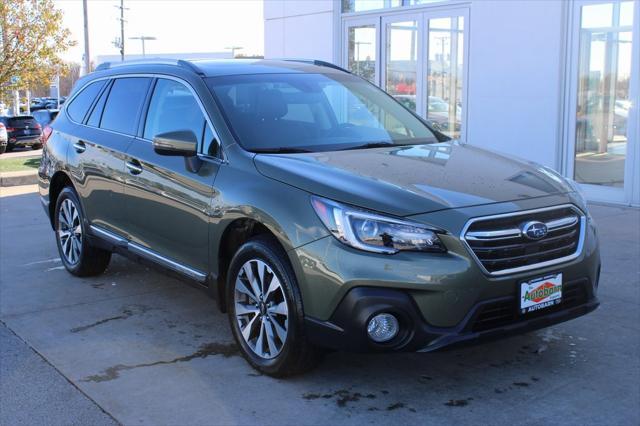 used 2019 Subaru Outback car, priced at $27,999