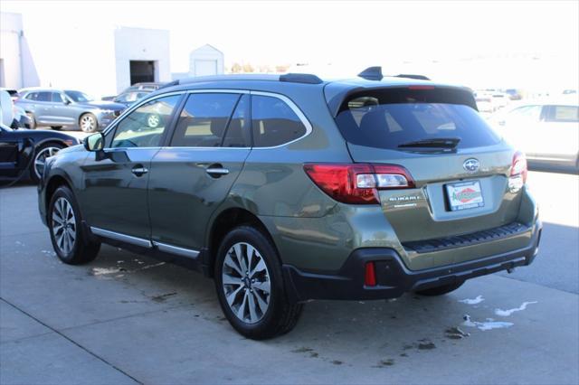 used 2019 Subaru Outback car, priced at $27,999