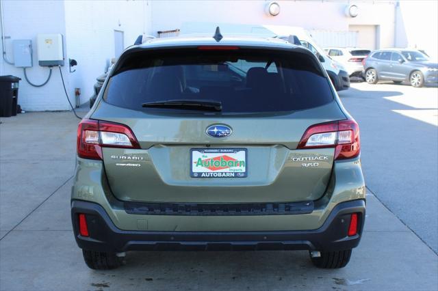 used 2019 Subaru Outback car, priced at $27,999