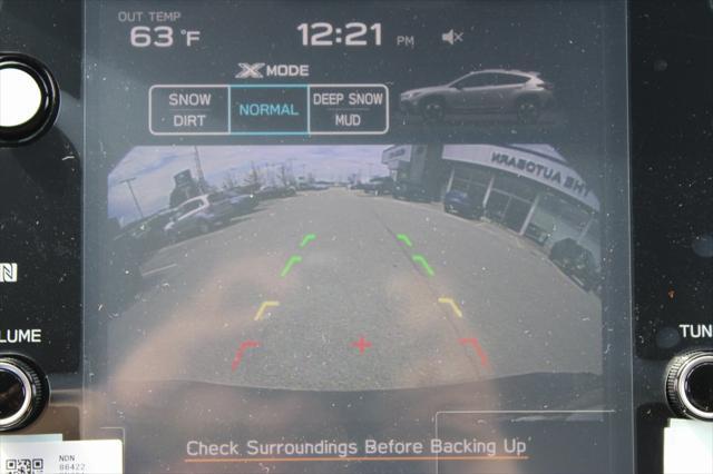new 2025 Subaru Crosstrek car, priced at $31,939