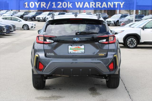 new 2025 Subaru Crosstrek car, priced at $31,939