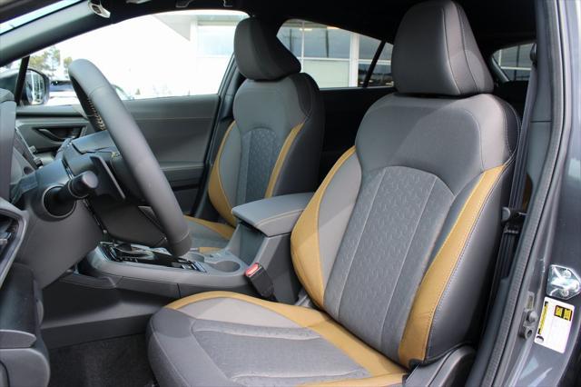 new 2025 Subaru Crosstrek car, priced at $31,939
