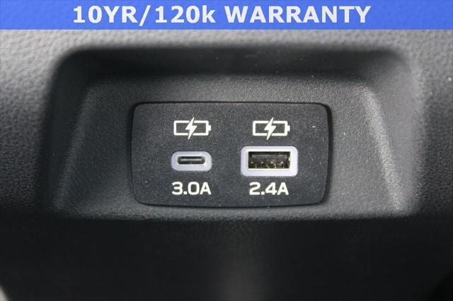 new 2025 Subaru Crosstrek car, priced at $31,939