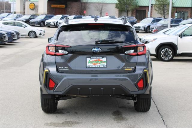 new 2025 Subaru Crosstrek car, priced at $31,939