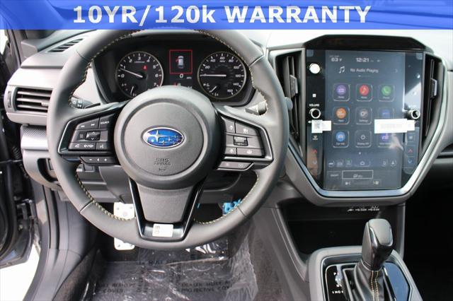 new 2025 Subaru Crosstrek car, priced at $31,939