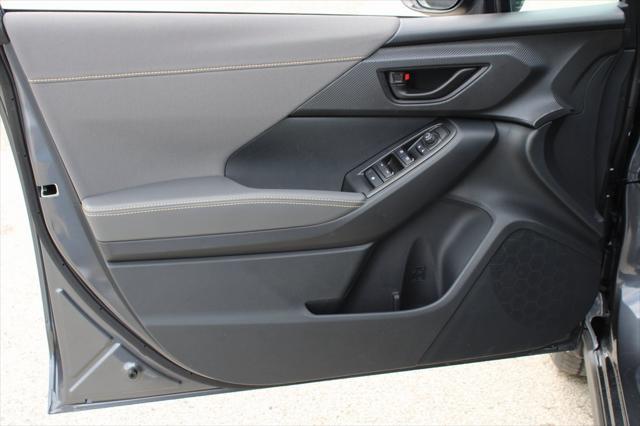 new 2025 Subaru Crosstrek car, priced at $31,939