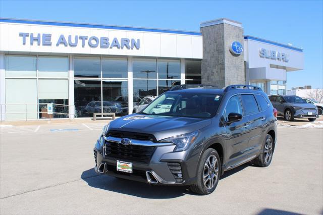 used 2024 Subaru Ascent car, priced at $43,694