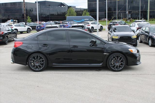 used 2021 Subaru WRX car, priced at $25,776