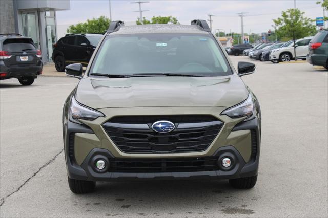 new 2025 Subaru Outback car, priced at $35,038