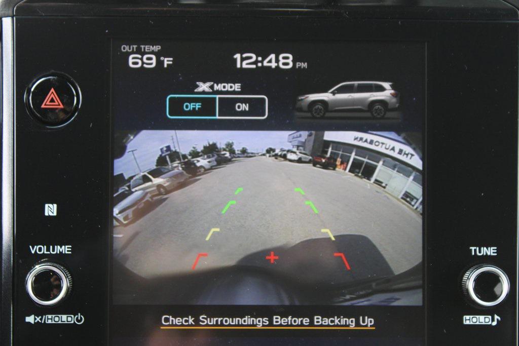 new 2025 Subaru Forester car, priced at $34,529