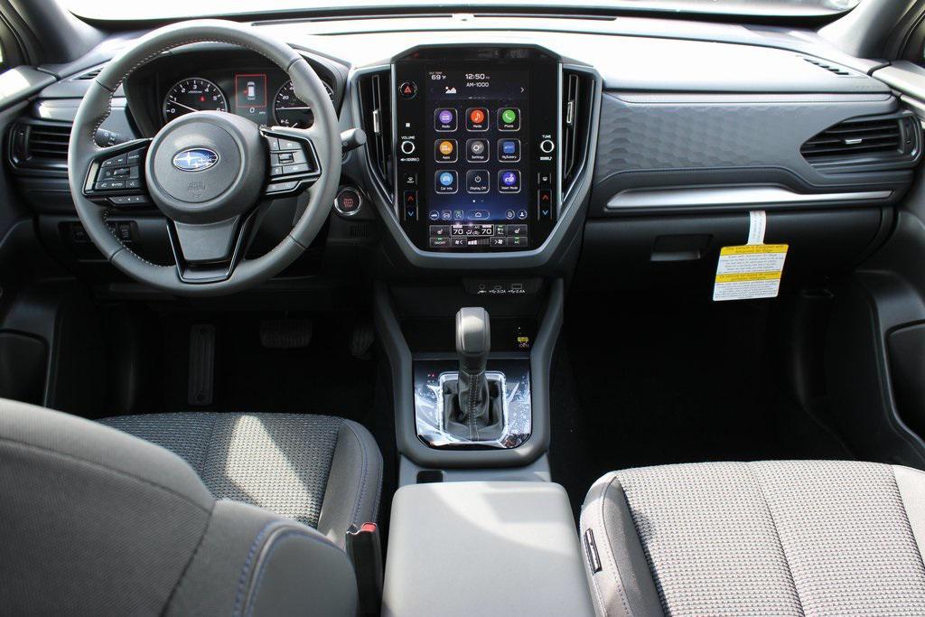 new 2025 Subaru Forester car, priced at $34,529