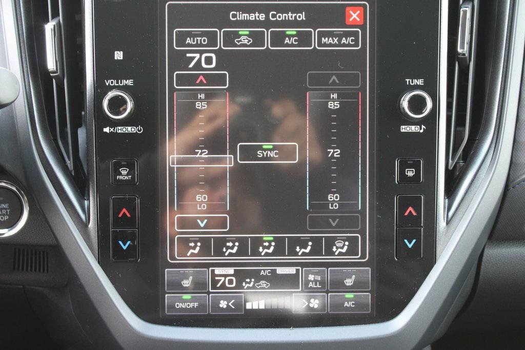 new 2025 Subaru Forester car, priced at $34,529