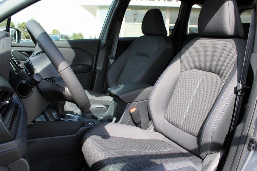 new 2025 Subaru Forester car, priced at $34,529