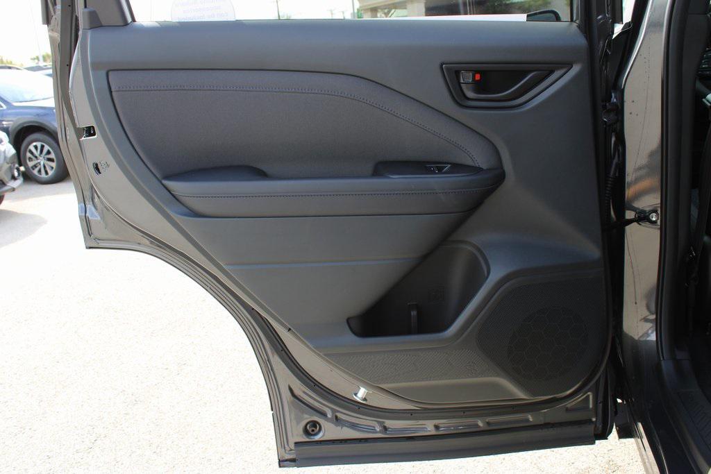 new 2025 Subaru Forester car, priced at $34,529