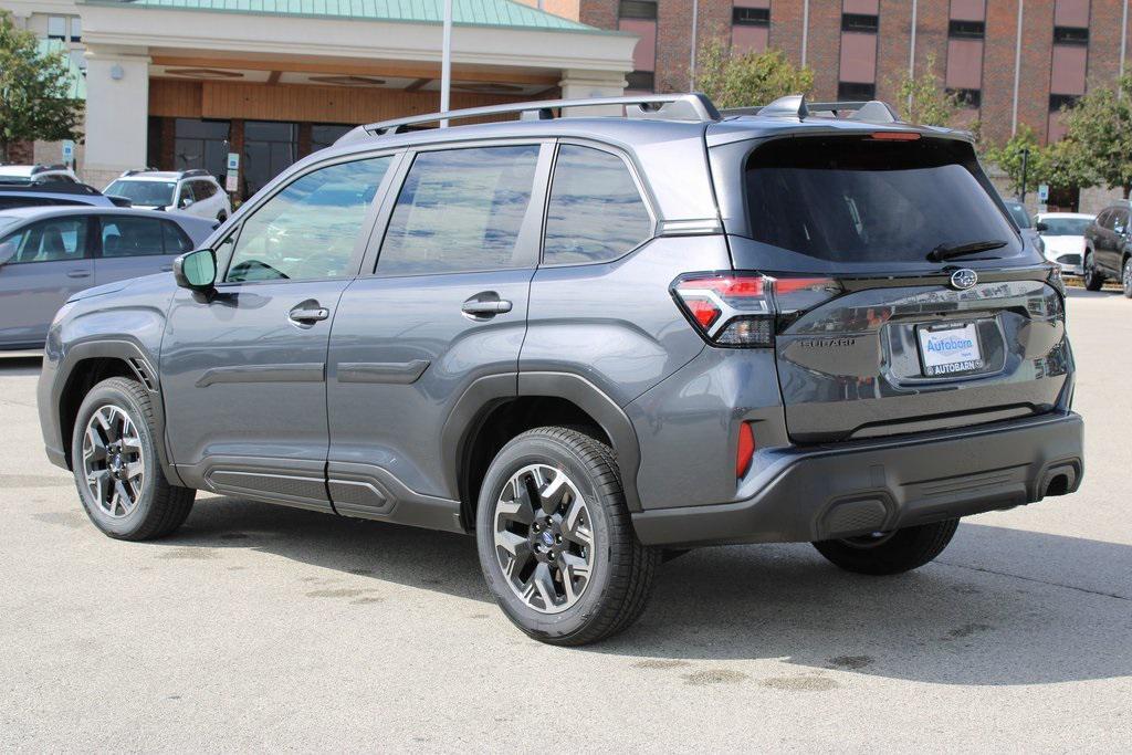 new 2025 Subaru Forester car, priced at $34,529