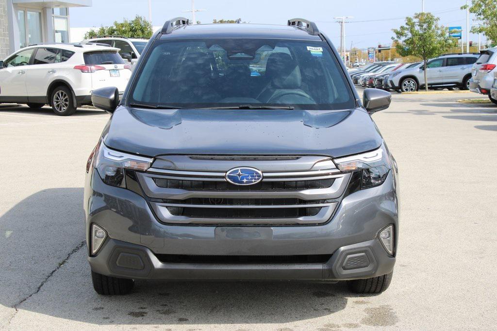 new 2025 Subaru Forester car, priced at $34,529