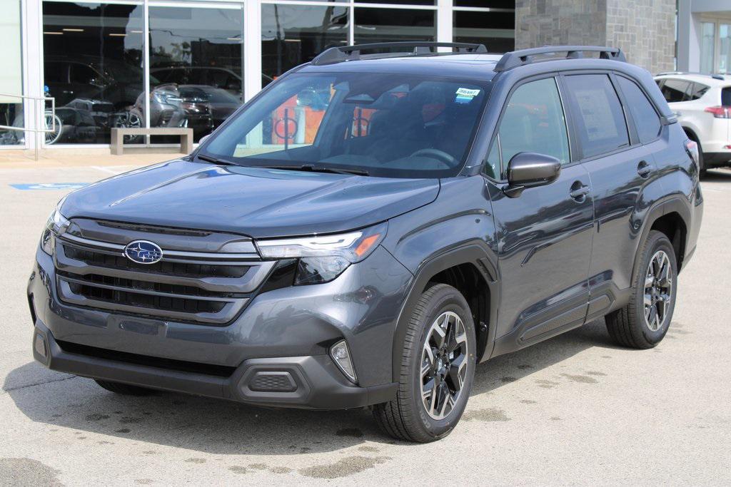 new 2025 Subaru Forester car, priced at $34,529