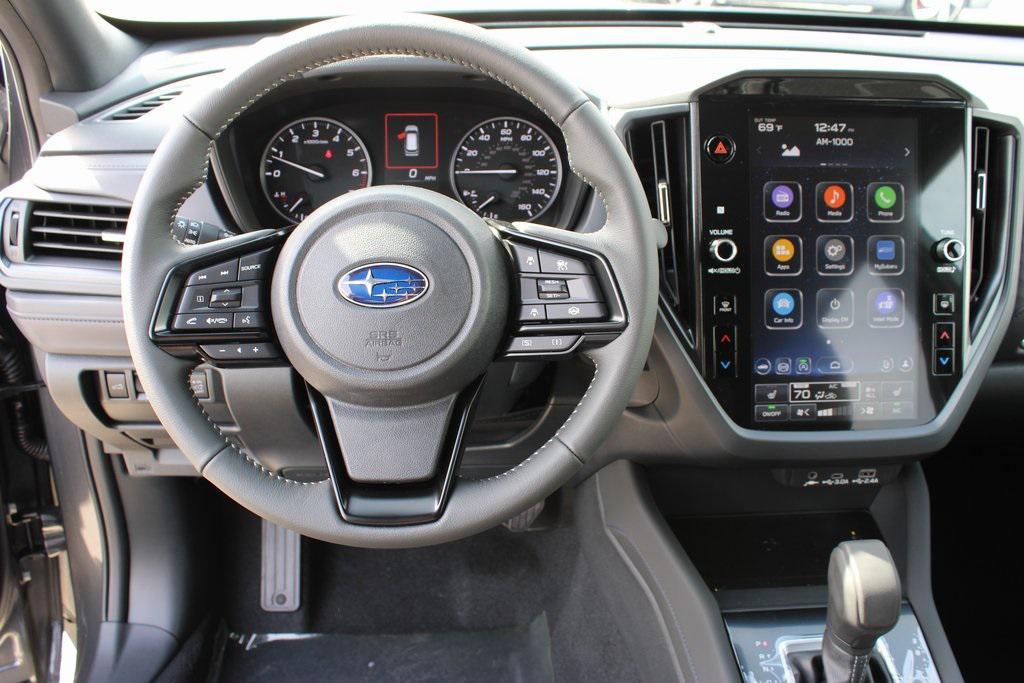 new 2025 Subaru Forester car, priced at $34,529