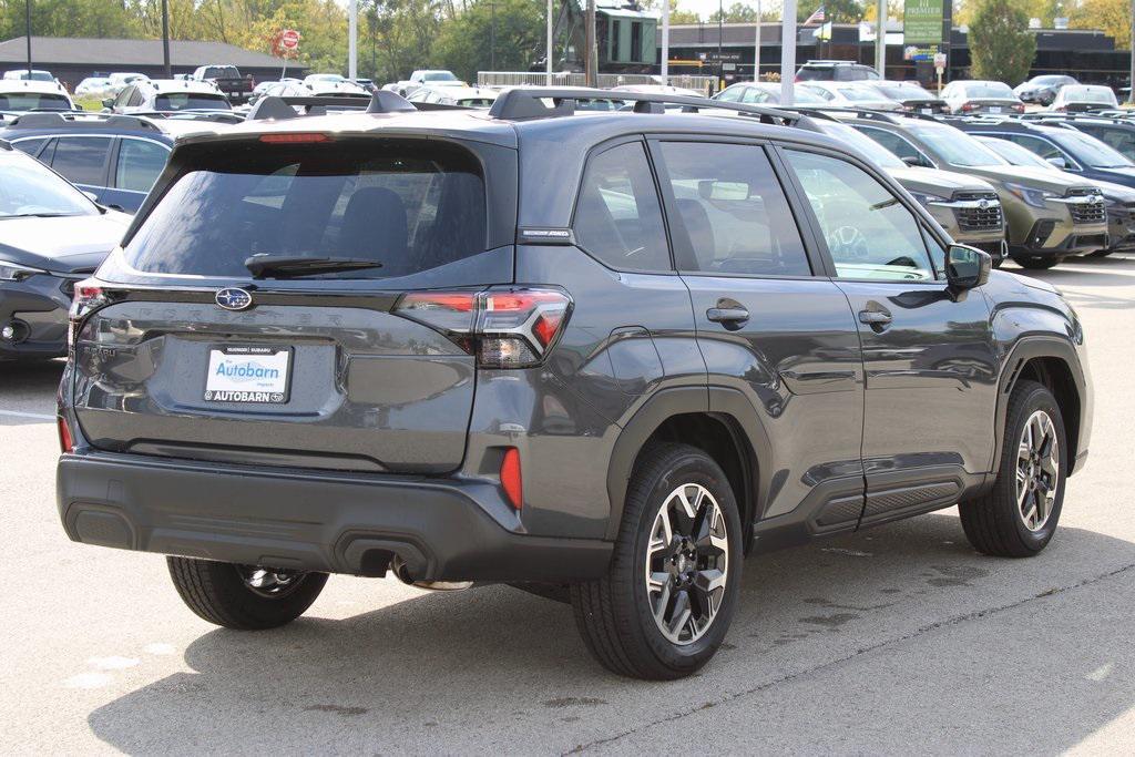 new 2025 Subaru Forester car, priced at $34,529