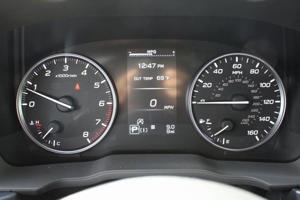 new 2025 Subaru Forester car, priced at $34,529