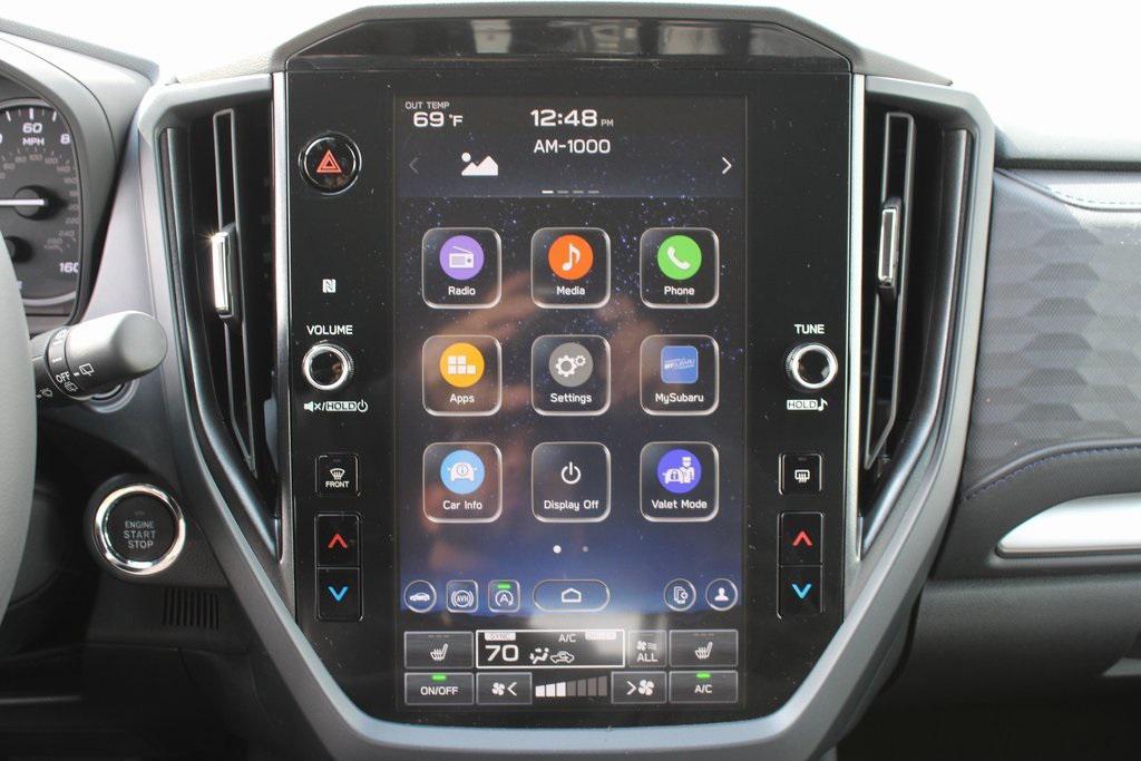 new 2025 Subaru Forester car, priced at $34,529