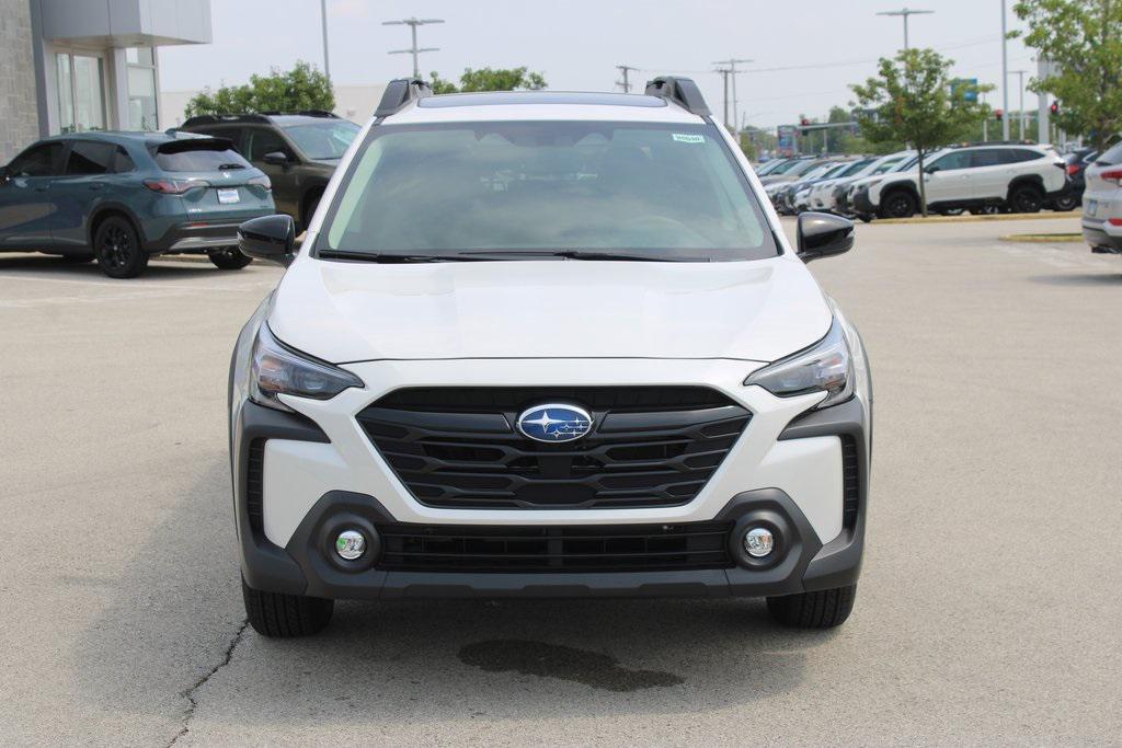 new 2025 Subaru Outback car, priced at $40,388