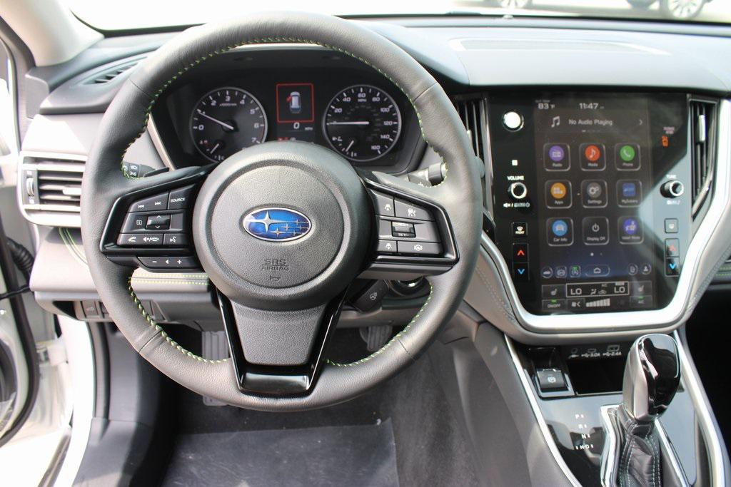 new 2025 Subaru Outback car, priced at $40,388