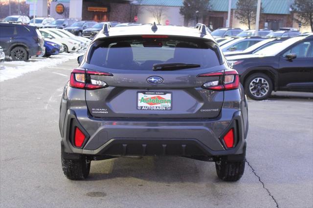 new 2025 Subaru Crosstrek car, priced at $28,758