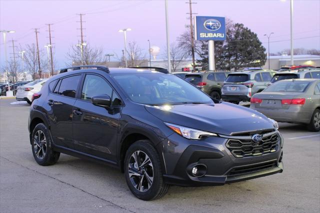 new 2025 Subaru Crosstrek car, priced at $28,758