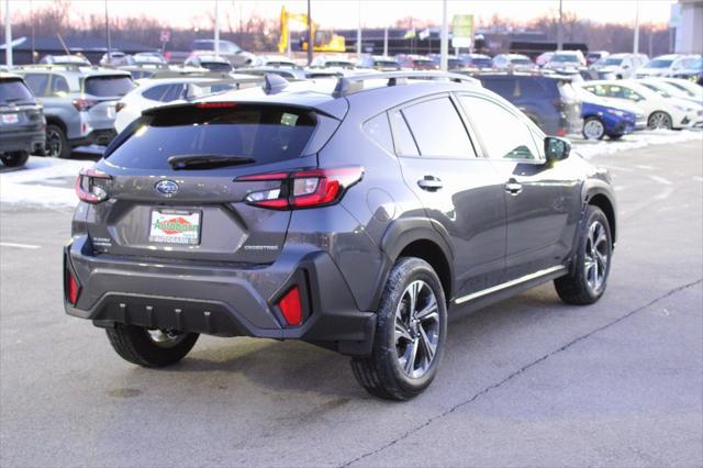 new 2025 Subaru Crosstrek car, priced at $28,758