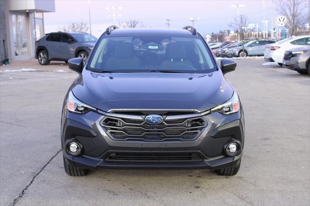 new 2025 Subaru Crosstrek car, priced at $28,758